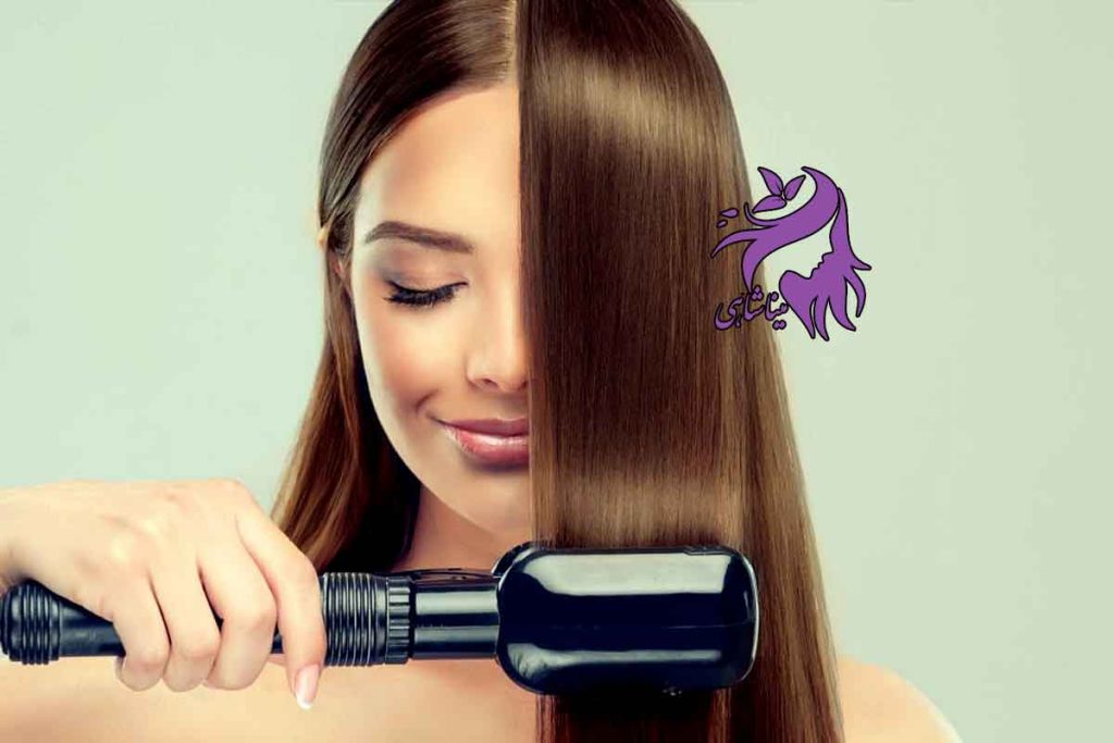 تفاوت بوتاکس مو و پروتئین تراپی